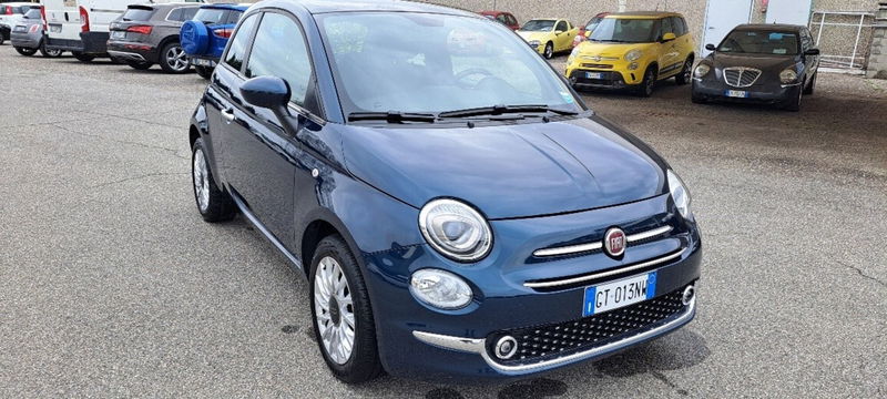 Fiat 500 1.0 Hybrid Dolcevita  del 2024 usata a Tradate