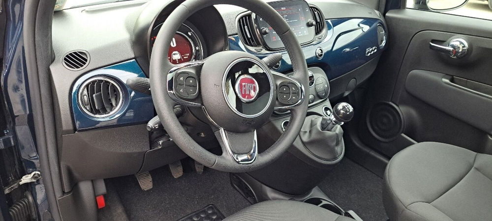 Fiat 500 usata a Varese (12)