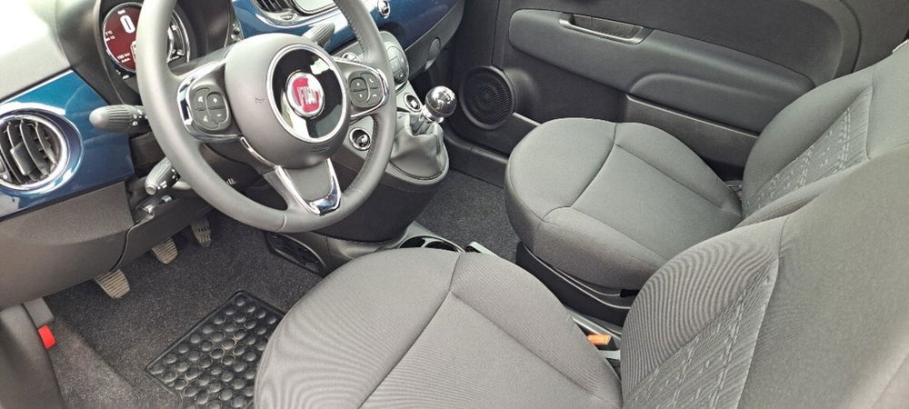 Fiat 500 usata a Varese (13)