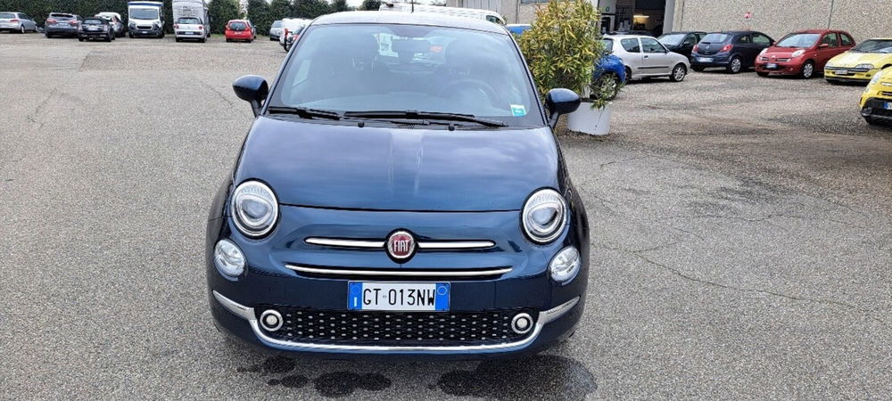 Fiat 500 usata a Varese (16)