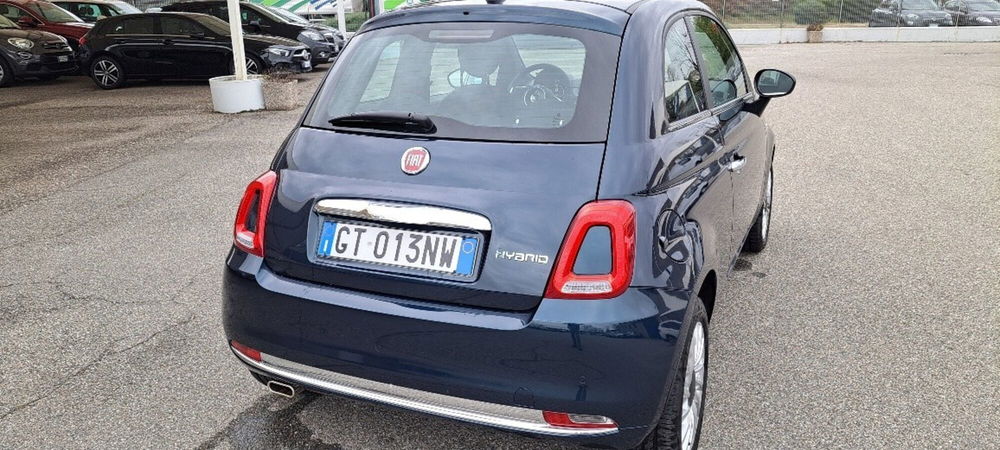 Fiat 500 usata a Varese (20)