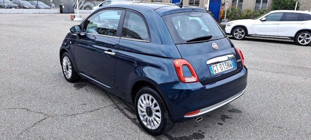 Fiat 500 usata a Varese (3)