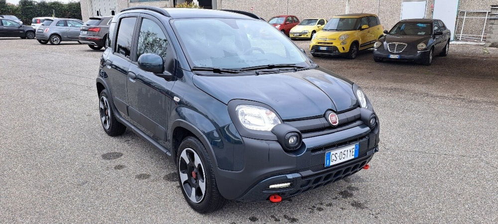 Fiat Panda usata a Varese