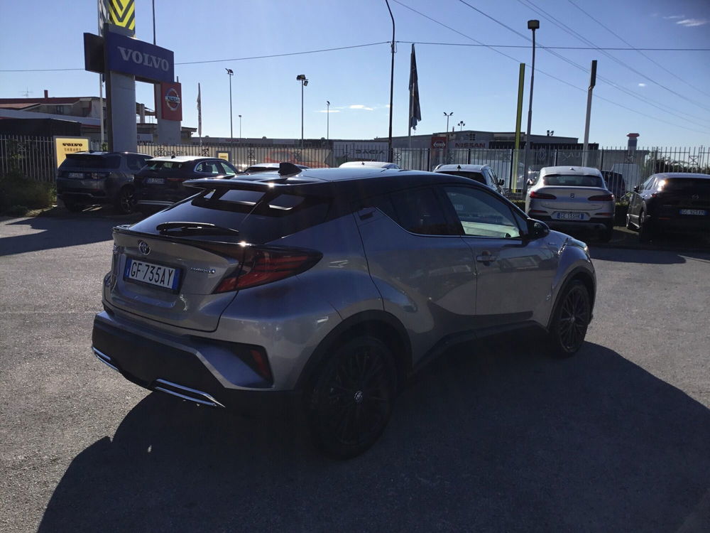 Toyota Toyota C-HR usata a Napoli (2)