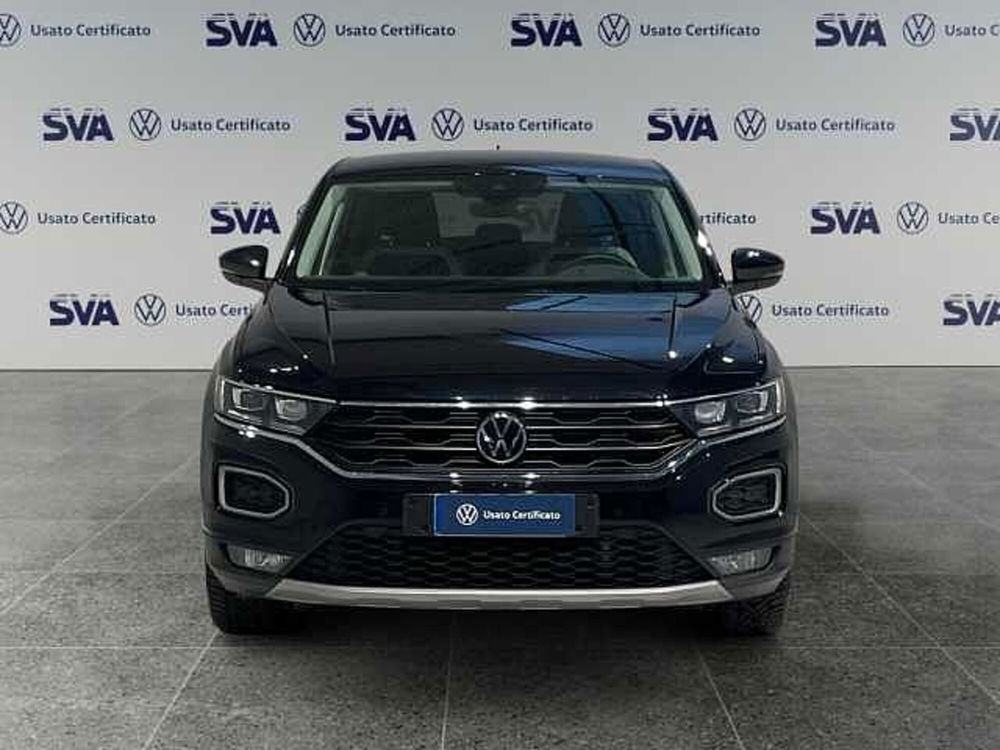 Volkswagen T-Roc usata a Ravenna (2)