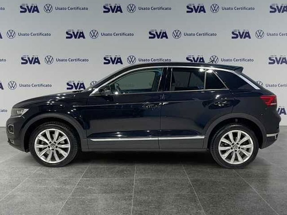 Volkswagen T-Roc usata a Ravenna (3)