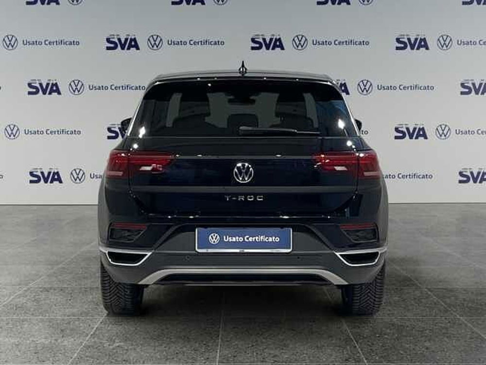 Volkswagen T-Roc usata a Ravenna (4)