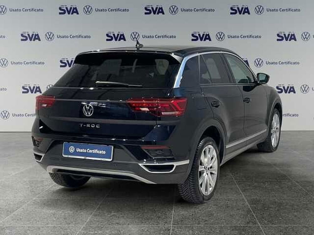 Volkswagen T-Roc usata a Ravenna (5)