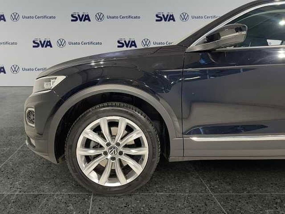 Volkswagen T-Roc usata a Ravenna (6)