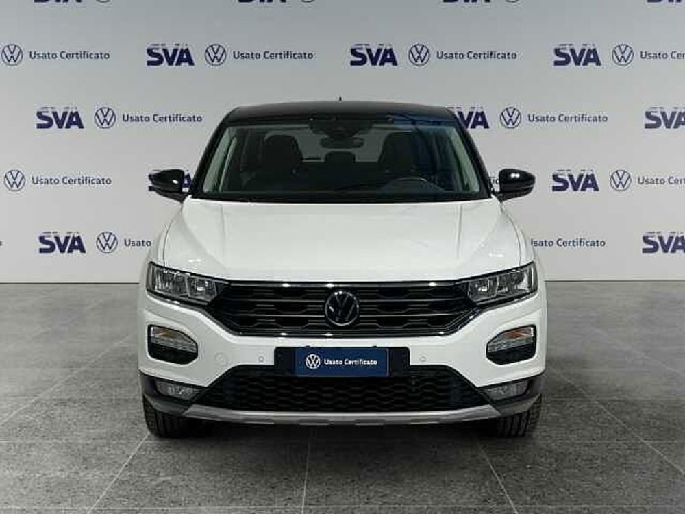 Volkswagen T-Roc usata a Ravenna (2)