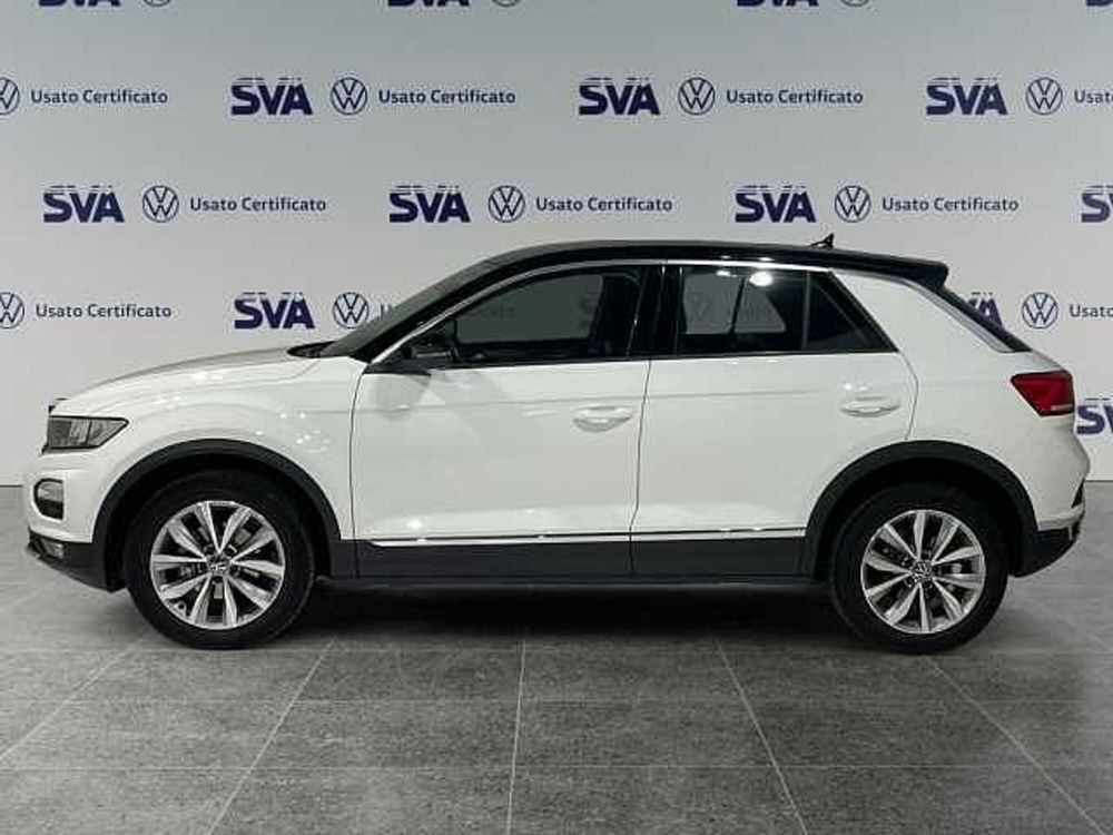 Volkswagen T-Roc usata a Ravenna (3)