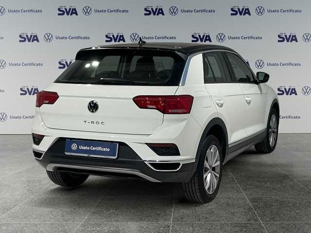 Volkswagen T-Roc usata a Ravenna (5)