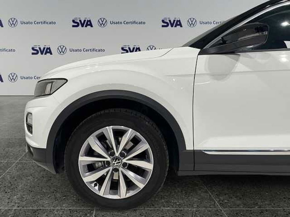 Volkswagen T-Roc usata a Ravenna (6)