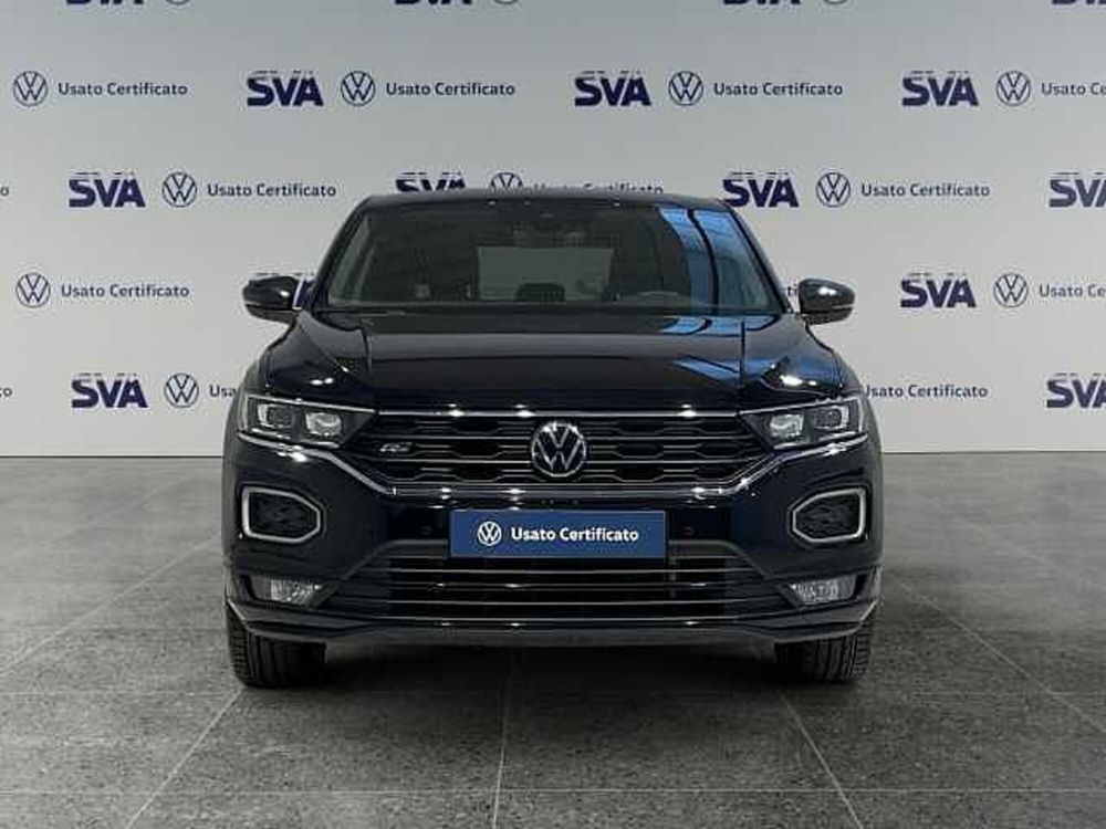 Volkswagen T-Roc usata a Ravenna (2)