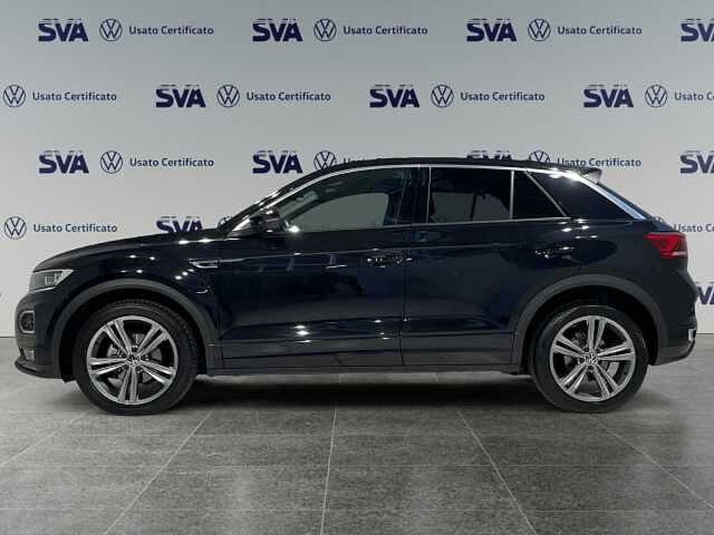 Volkswagen T-Roc usata a Ravenna (3)