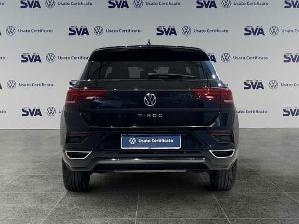 Volkswagen T-Roc usata a Ravenna (4)