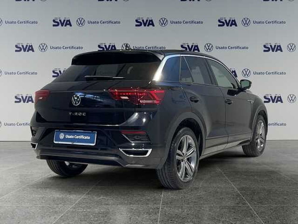 Volkswagen T-Roc usata a Ravenna (5)