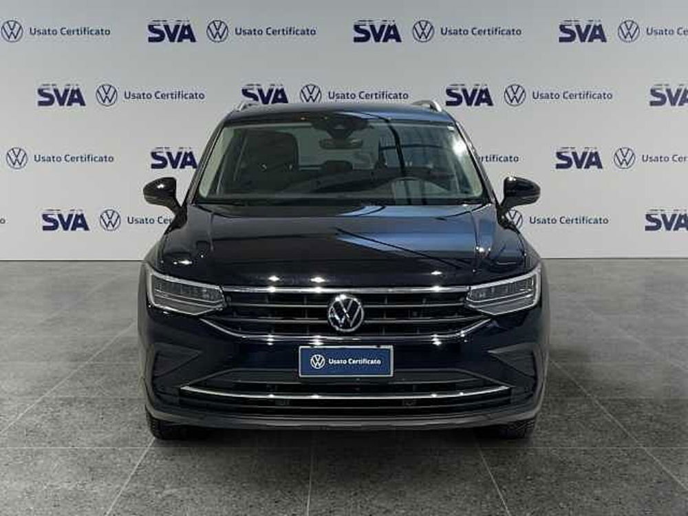 Volkswagen Tiguan usata a Ravenna (2)