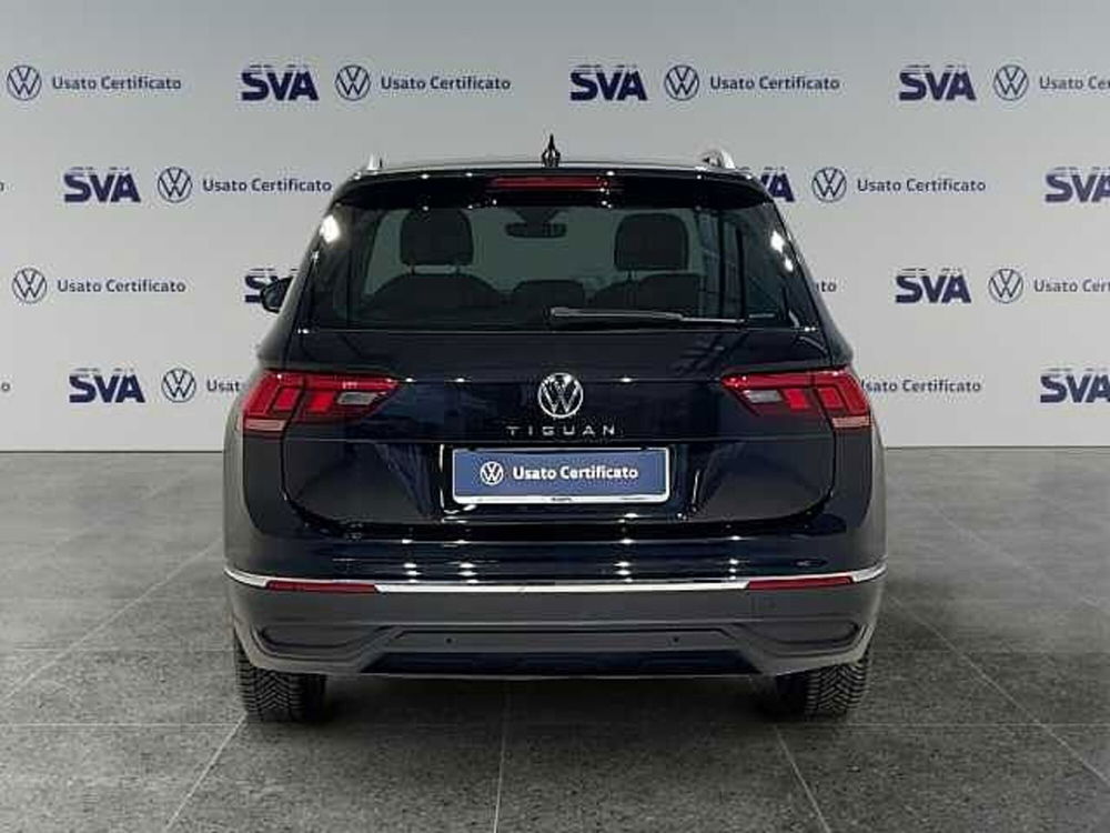 Volkswagen Tiguan usata a Ravenna (3)