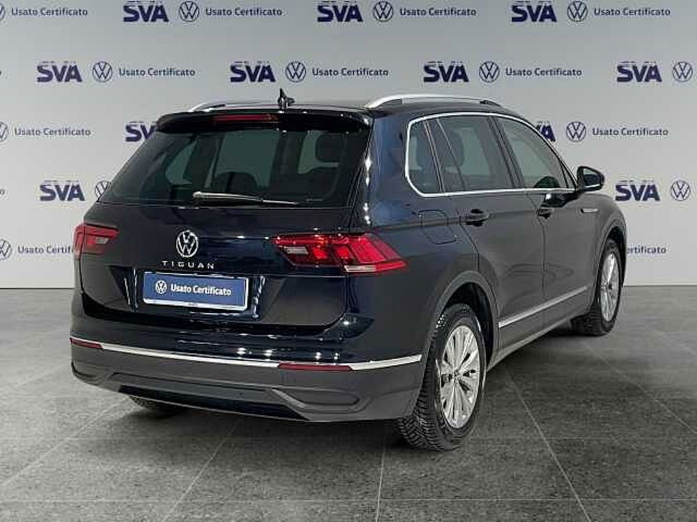 Volkswagen Tiguan usata a Ravenna (4)