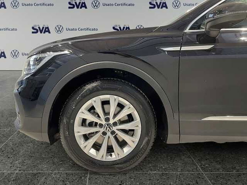 Volkswagen Tiguan usata a Ravenna (5)