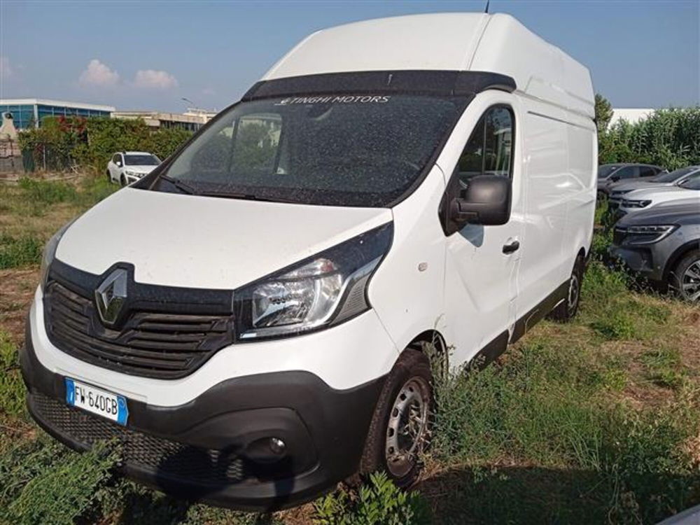 Renault Trafic Furgone usata a Firenze