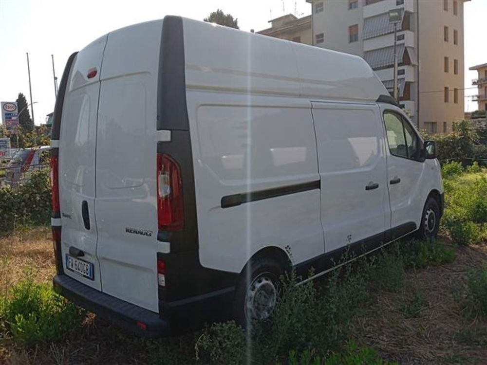 Renault Trafic Furgone usata a Firenze (4)