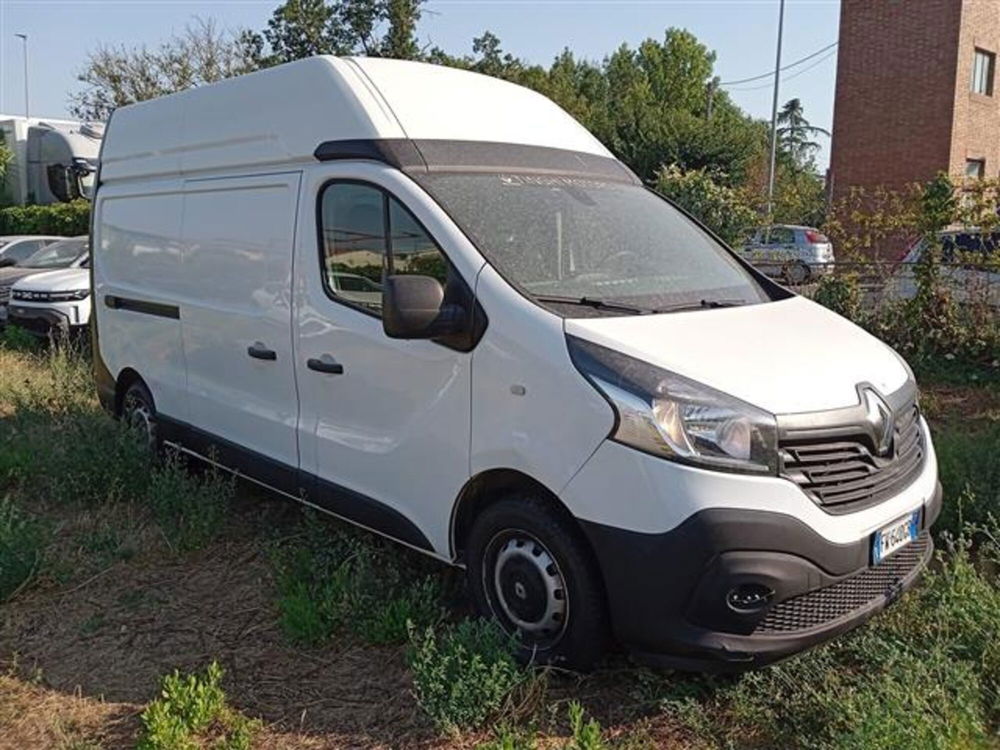 Renault Trafic Furgone usata a Firenze (6)