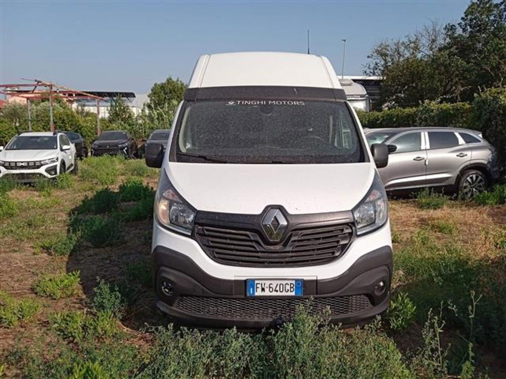 Renault Trafic Furgone usata a Firenze (7)