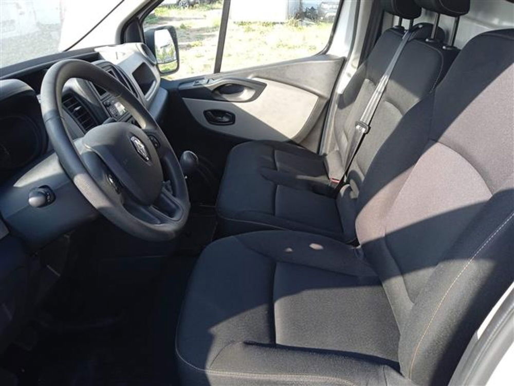 Renault Trafic Furgone usata a Firenze (9)