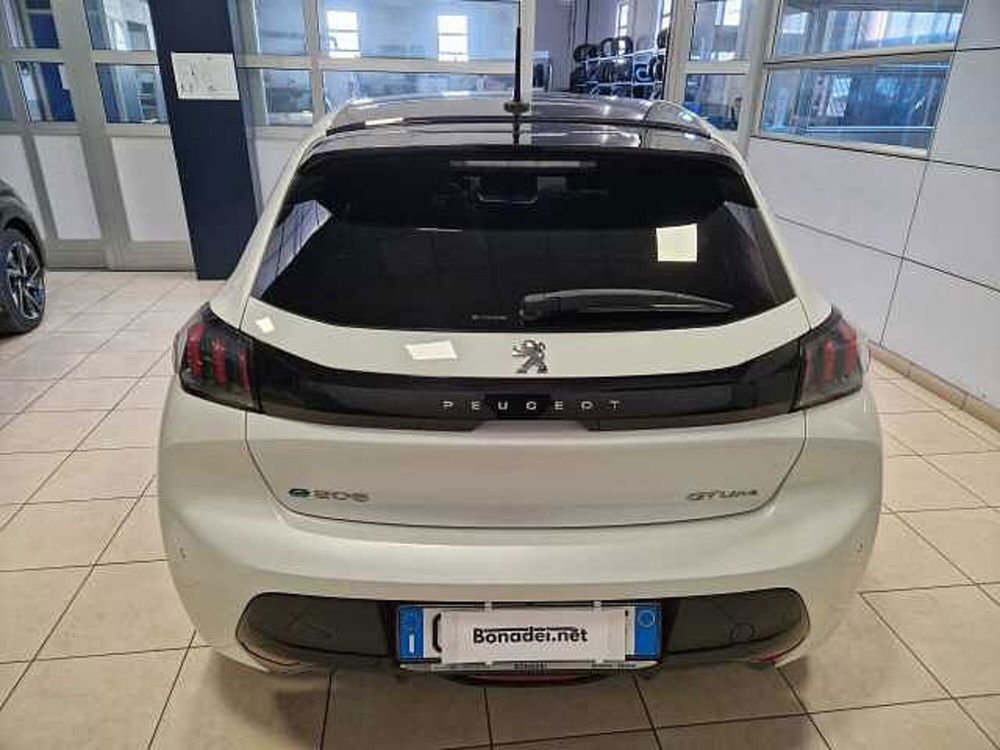 Peugeot 208 usata a Varese (5)