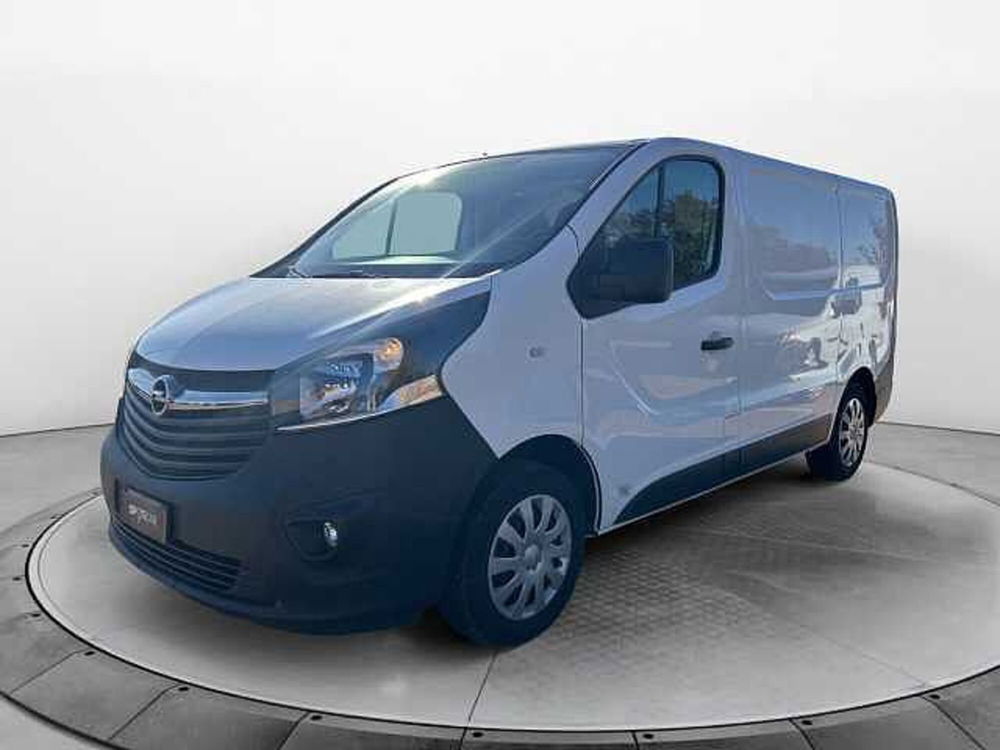 Opel Vivaro Furgone usata a Siena