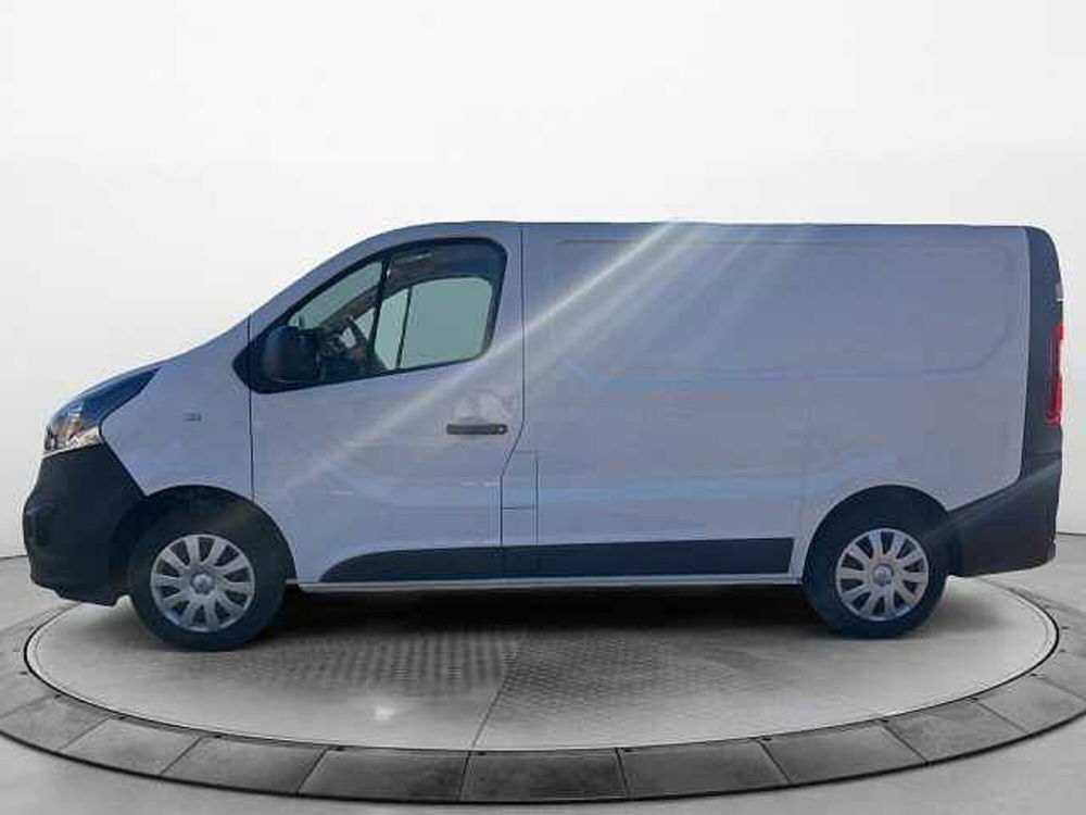 Opel Vivaro Furgone usata a Siena (2)