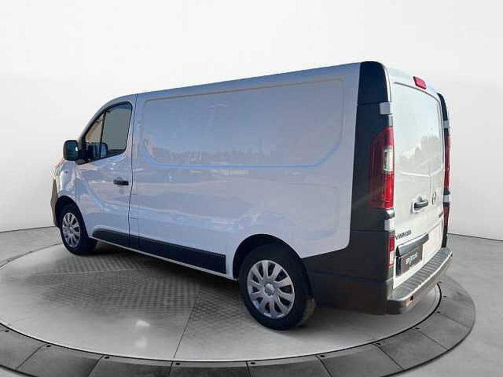 Opel Vivaro Furgone usata a Siena (3)