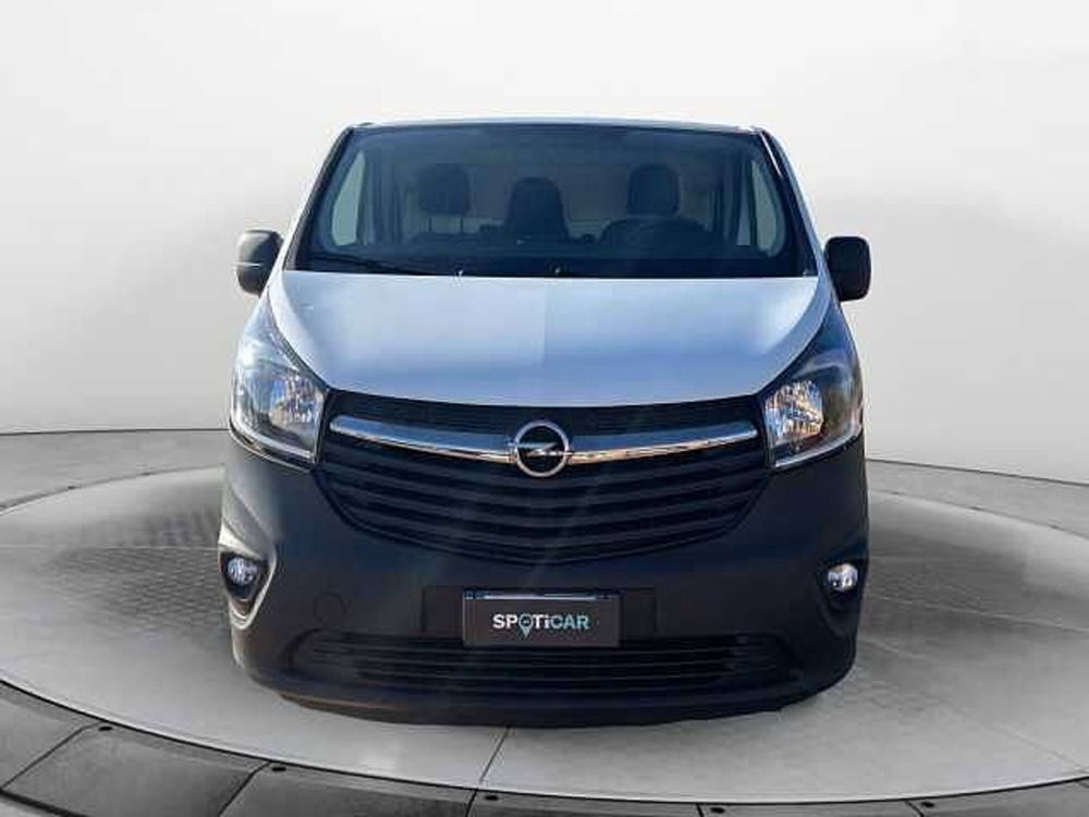 Opel Vivaro Furgone usata a Siena (5)