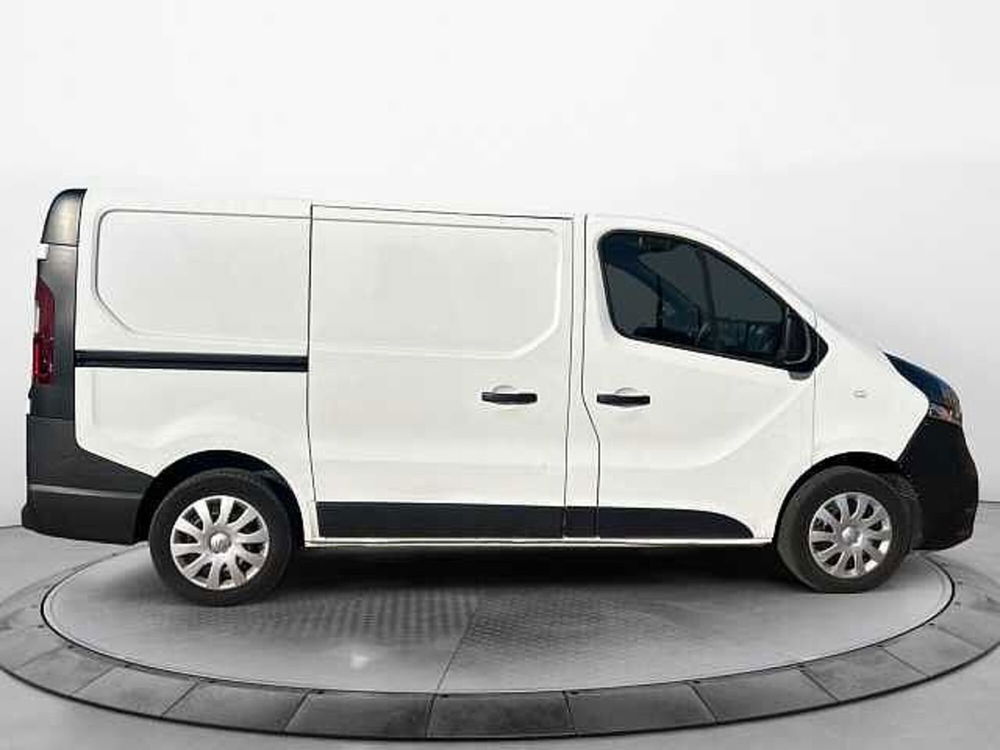 Opel Vivaro Furgone usata a Siena (7)