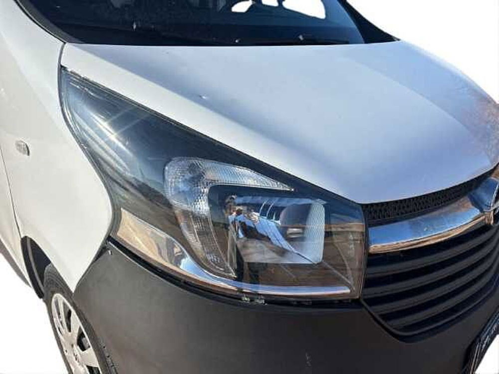 Opel Vivaro Furgone usata a Siena (9)