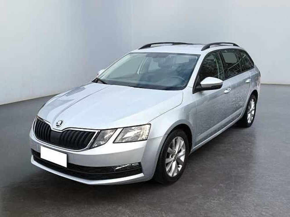 Skoda Octavia usata a Lucca