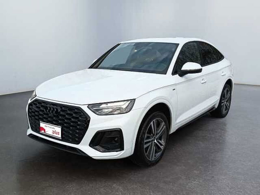 Audi Q5 Sportback usata a Lucca