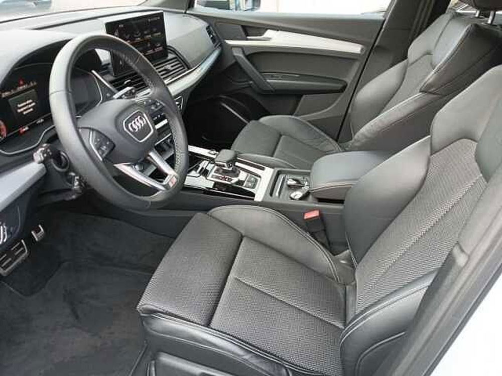 Audi Q5 Sportback usata a Lucca (10)