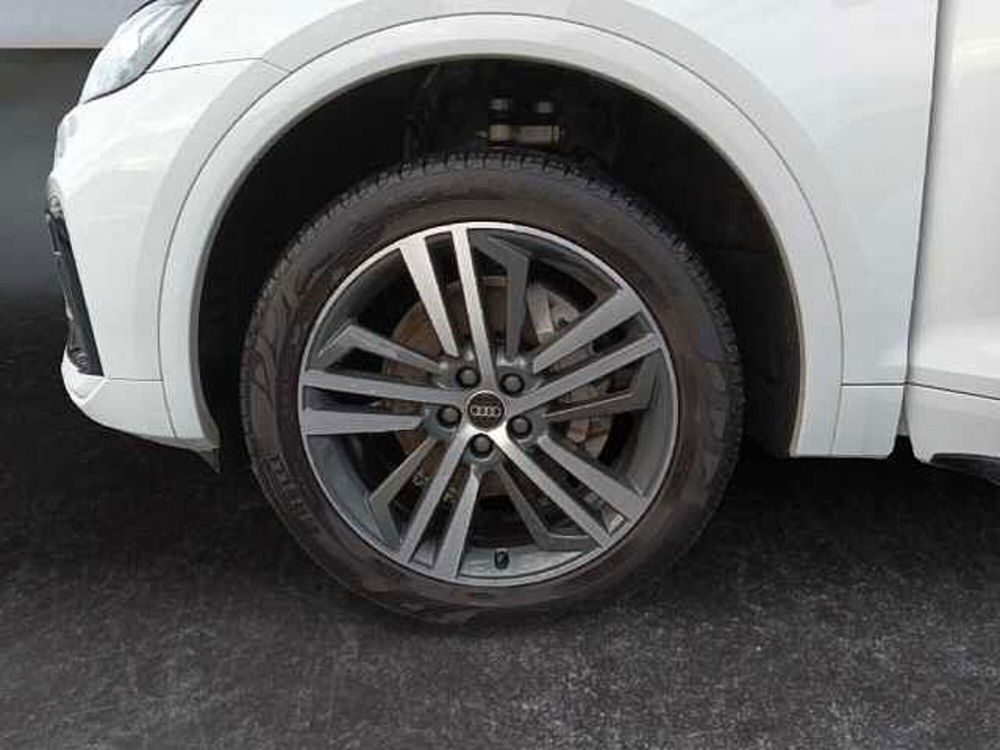 Audi Q5 Sportback usata a Lucca (11)