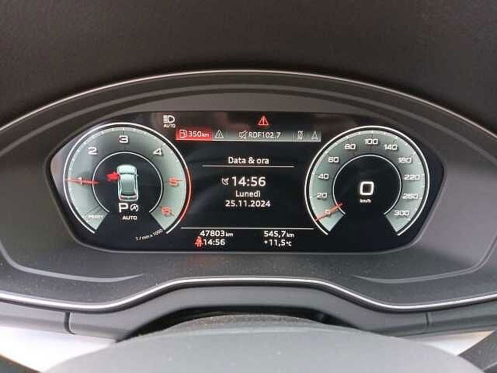 Audi Q5 Sportback usata a Lucca (15)