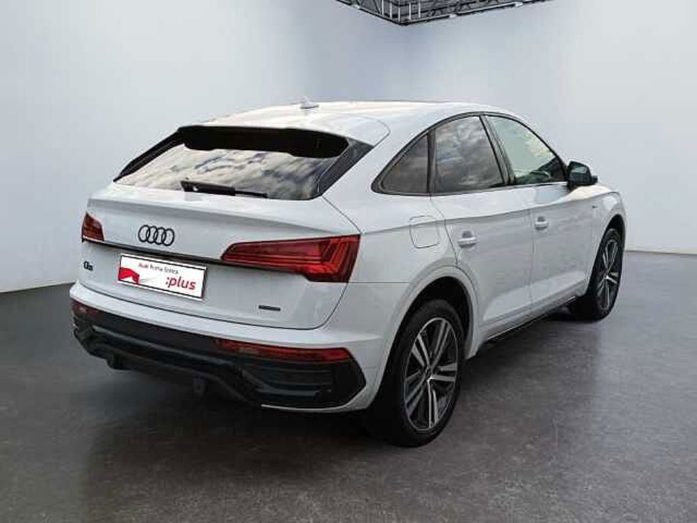 Audi Q5 Sportback usata a Lucca (2)