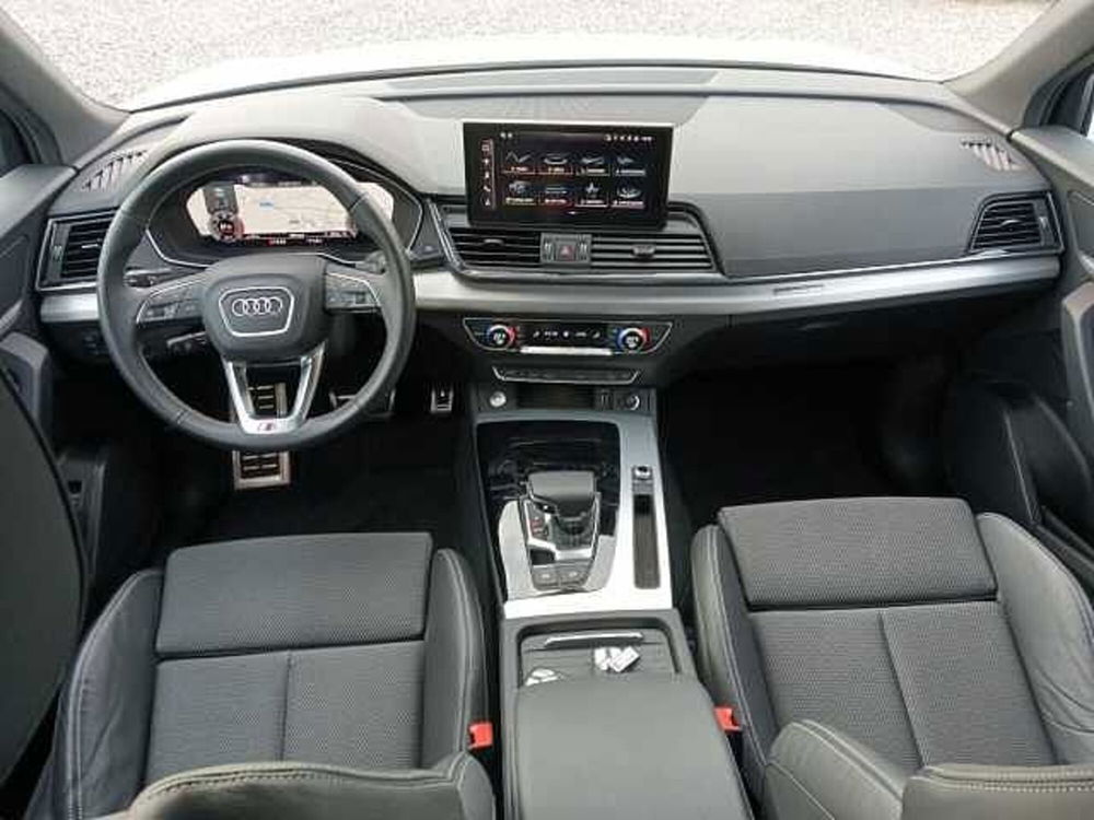 Audi Q5 Sportback usata a Lucca (3)