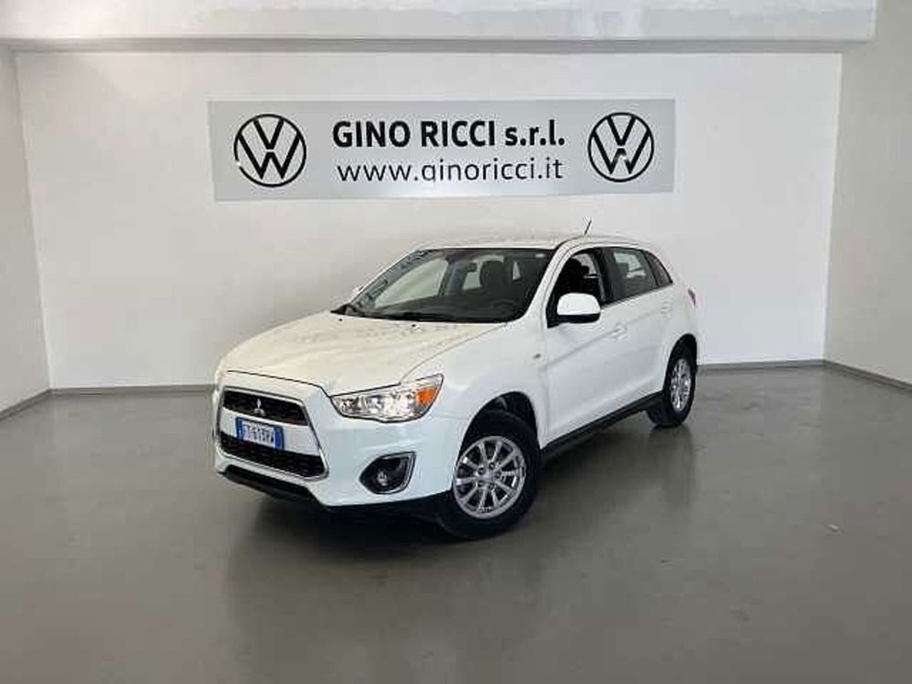 Mitsubishi ASX usata a Forlì-Cesena