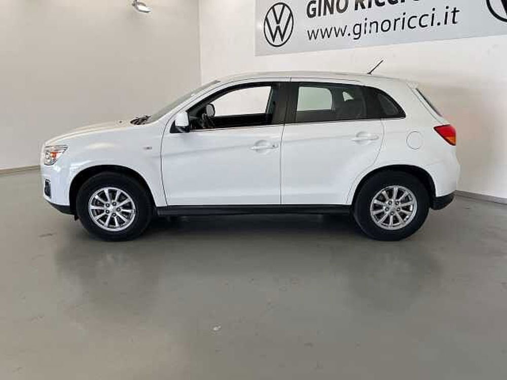 Mitsubishi ASX usata a Forlì-Cesena (3)