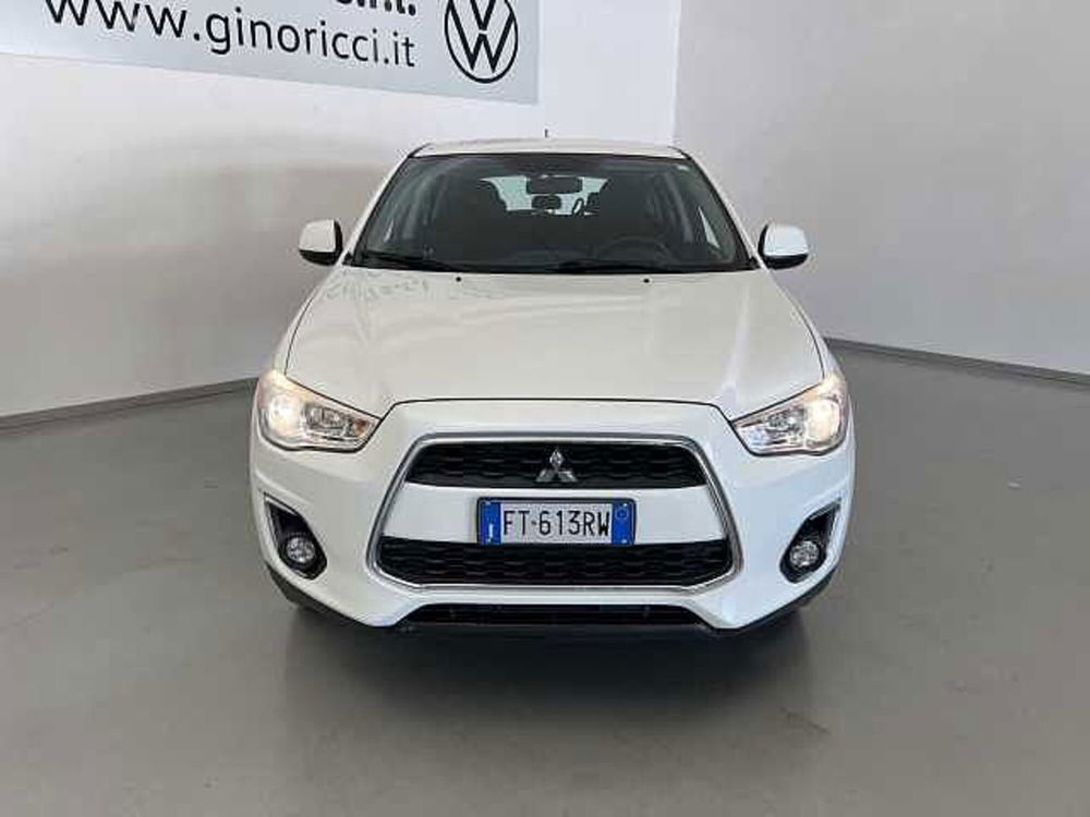 Mitsubishi ASX usata a Forlì-Cesena (4)