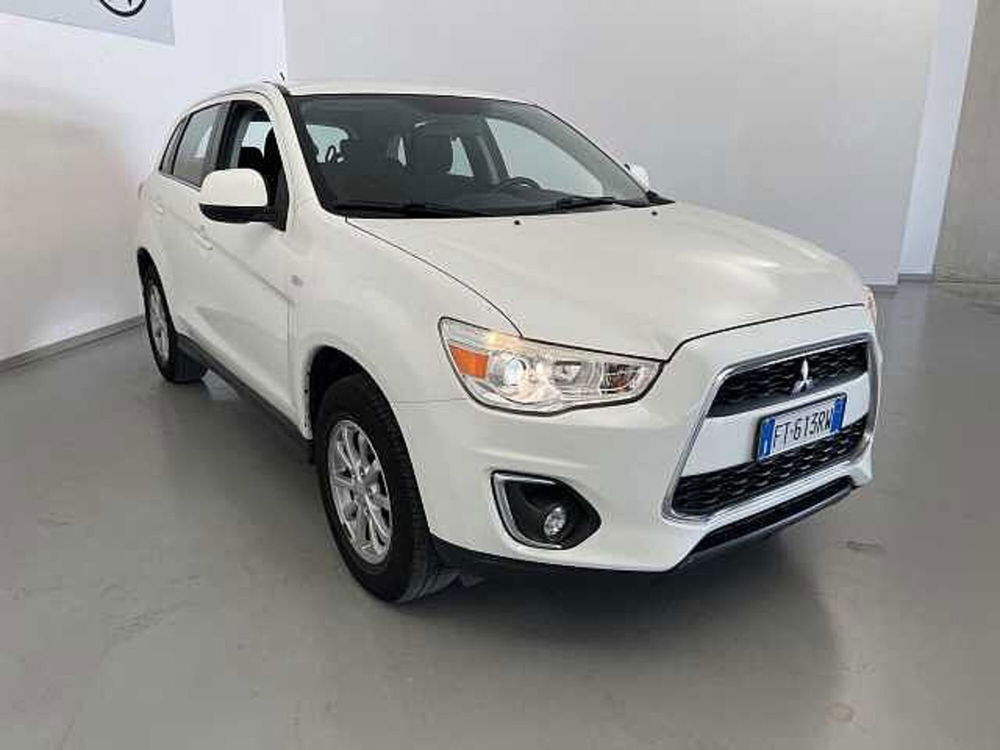 Mitsubishi ASX usata a Forlì-Cesena (5)