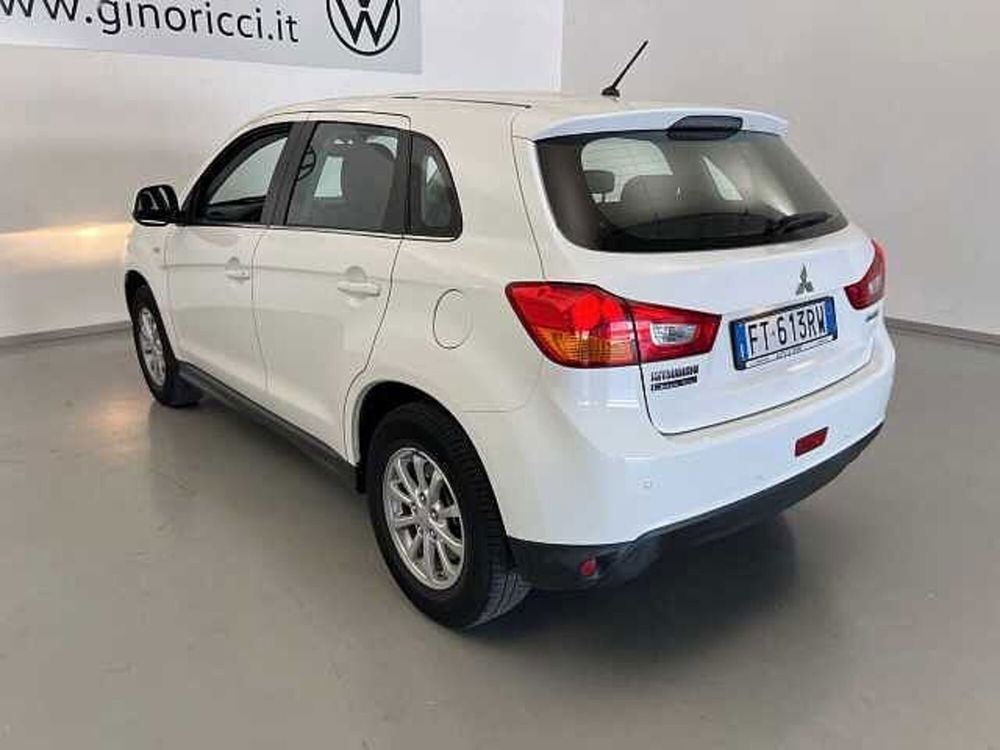 Mitsubishi ASX usata a Forlì-Cesena (8)