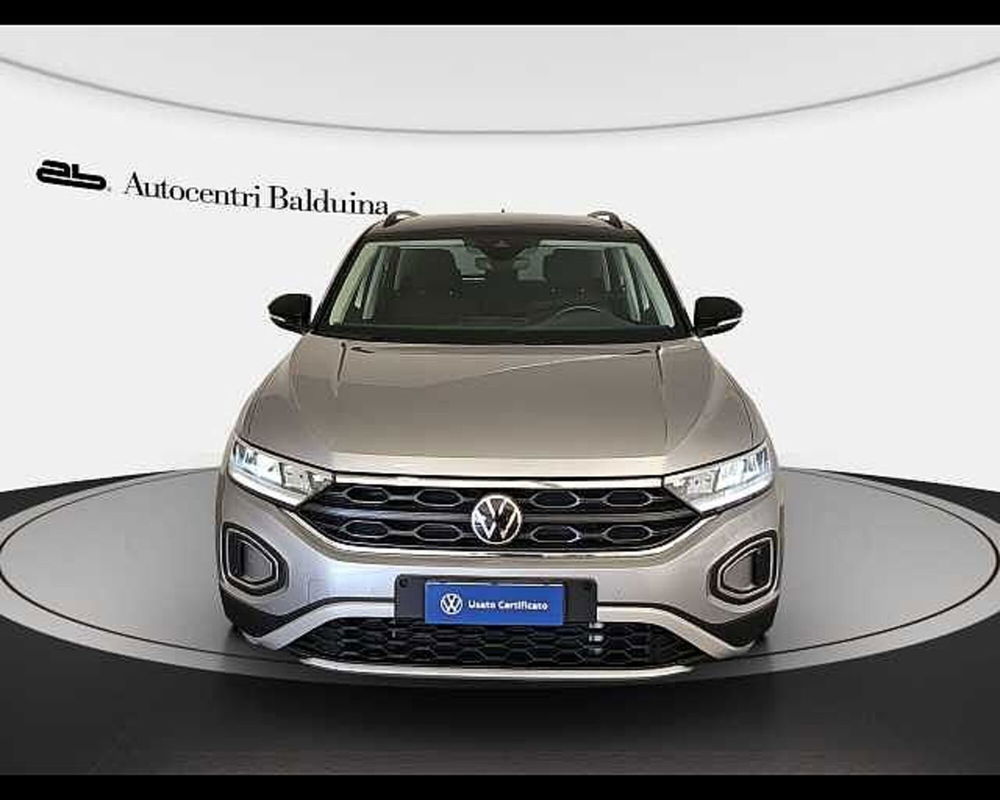 Volkswagen T-Roc usata a Roma (2)